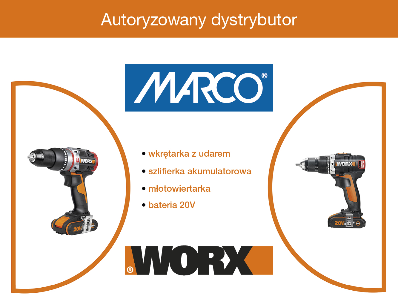 Worx MarcoGroup